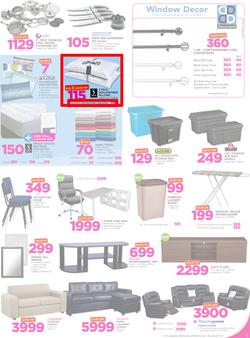 Game Lesotho : Nobody Beats our Prices (26 July - 9 August 2017), page 5
