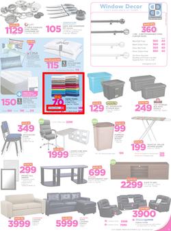 Game Lesotho : Nobody Beats our Prices (26 July - 9 August 2017), page 5