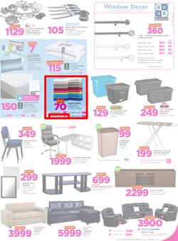Game Lesotho : Nobody Beats our Prices (26 July - 9 August 2017), page 5