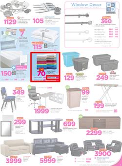 Game Lesotho : Nobody Beats our Prices (26 July - 9 August 2017), page 5