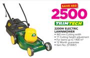 Trimtech 2200W Electric Lawnmower
