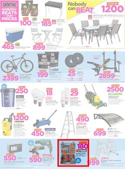 Game Lesotho : Nobody Beats our Prices (26 July - 9 August 2017), page 6