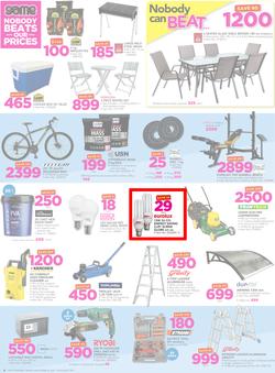 Game Lesotho : Nobody Beats our Prices (26 July - 9 August 2017), page 6