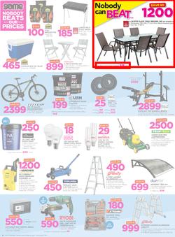 Game Lesotho : Nobody Beats our Prices (26 July - 9 August 2017), page 6