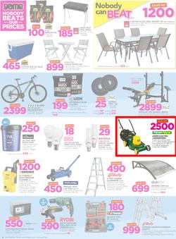 Game Lesotho : Nobody Beats our Prices (26 July - 9 August 2017), page 6