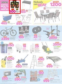 Game Lesotho : Nobody Beats our Prices (26 July - 9 August 2017), page 6