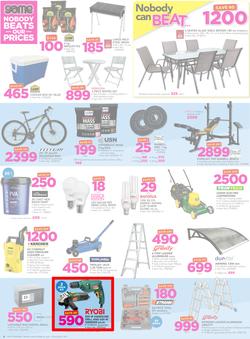 Game Lesotho : Nobody Beats our Prices (26 July - 9 August 2017), page 6