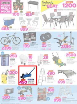 Game Lesotho : Nobody Beats our Prices (26 July - 9 August 2017), page 6