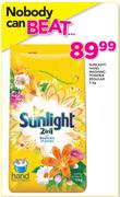 Sunlight Hand Washing Powder Regular-5Kg