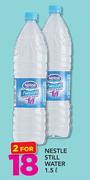 Neslte Still Water-2X1.5Ltr