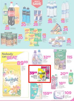 Game Lesotho : Nobody Beats our Prices (26 July - 9 August 2017), page 7