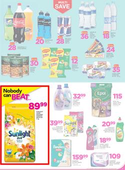 Game Lesotho : Nobody Beats our Prices (26 July - 9 August 2017), page 7