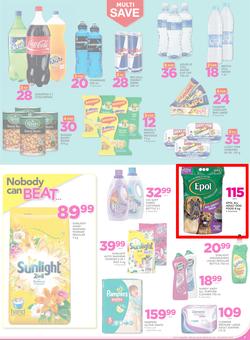 Game Lesotho : Nobody Beats our Prices (26 July - 9 August 2017), page 7