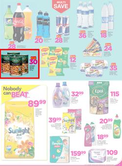 Game Lesotho : Nobody Beats our Prices (26 July - 9 August 2017), page 7