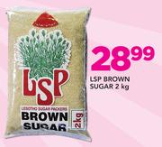 LSP Brown Sugar-2Kg