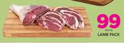 Lamb Pack-Per Kg