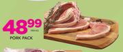 Pork Pack-Per Kg