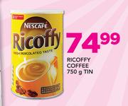 Ricoffy Coffee Tin-750gm