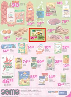 Game Lesotho : Nobody Beats our Prices (26 July - 9 August 2017), page 8
