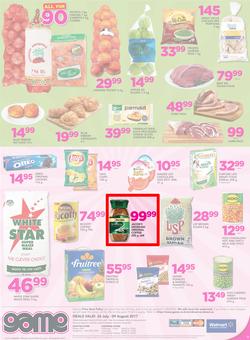Game Lesotho : Nobody Beats our Prices (26 July - 9 August 2017), page 8