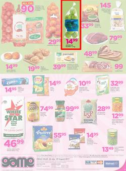 Game Lesotho : Nobody Beats our Prices (26 July - 9 August 2017), page 8