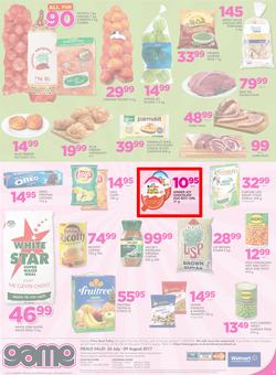 Game Lesotho : Nobody Beats our Prices (26 July - 9 August 2017), page 8