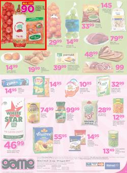 Game Lesotho : Nobody Beats our Prices (26 July - 9 August 2017), page 8