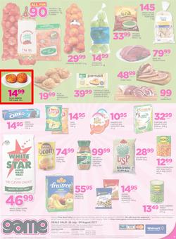 Game Lesotho : Nobody Beats our Prices (26 July - 9 August 2017), page 8