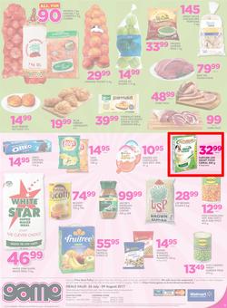 Game Lesotho : Nobody Beats our Prices (26 July - 9 August 2017), page 8