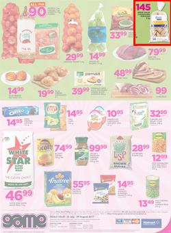 Game Lesotho : Nobody Beats our Prices (26 July - 9 August 2017), page 8
