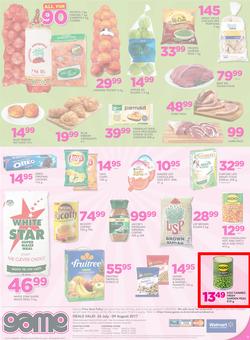Game Lesotho : Nobody Beats our Prices (26 July - 9 August 2017), page 8