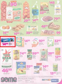 Game Lesotho : Nobody Beats our Prices (26 July - 9 August 2017), page 8