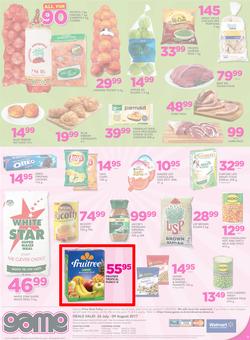Game Lesotho : Nobody Beats our Prices (26 July - 9 August 2017), page 8