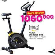 Special Everlast Nexus Exercise Bike m.guzzle .za