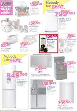 Game Tanzania : Nobody Beats our Prices (26 July - 9 August 2017), page 2