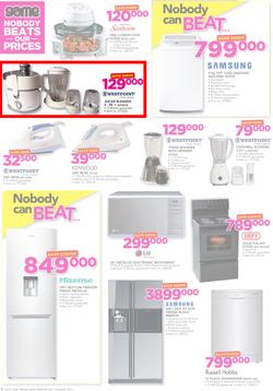Game Tanzania : Nobody Beats our Prices (26 July - 9 August 2017), page 2