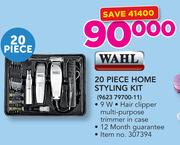 Wahl 20 Piece Home Styling Kit 9623 79700-11