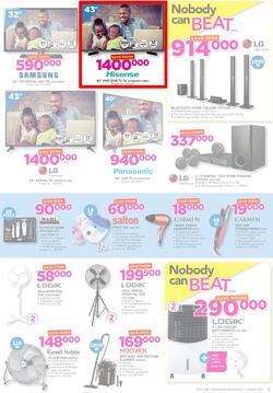 Game Tanzania : Nobody Beats our Prices (26 July - 9 August 2017), page 3