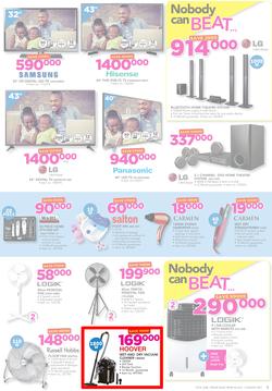 Game Tanzania : Nobody Beats our Prices (26 July - 9 August 2017), page 3