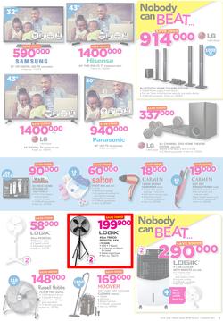 Game Tanzania : Nobody Beats our Prices (26 July - 9 August 2017), page 3