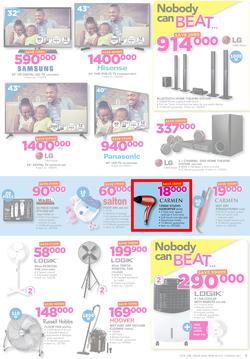 Game Tanzania : Nobody Beats our Prices (26 July - 9 August 2017), page 3