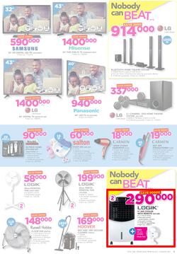 Game Tanzania : Nobody Beats our Prices (26 July - 9 August 2017), page 3