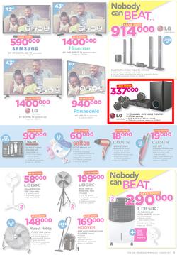 Game Tanzania : Nobody Beats our Prices (26 July - 9 August 2017), page 3