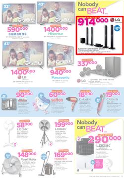 Game Tanzania : Nobody Beats our Prices (26 July - 9 August 2017), page 3