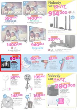 Game Tanzania : Nobody Beats our Prices (26 July - 9 August 2017), page 3