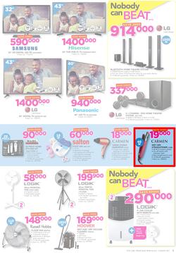 Game Tanzania : Nobody Beats our Prices (26 July - 9 August 2017), page 3