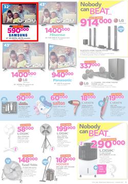 Game Tanzania : Nobody Beats our Prices (26 July - 9 August 2017), page 3