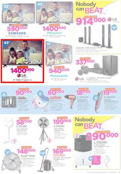 Game Tanzania : Nobody Beats our Prices (26 July - 9 August 2017), page 3