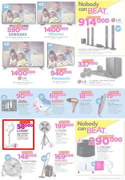 Game Tanzania : Nobody Beats our Prices (26 July - 9 August 2017), page 3