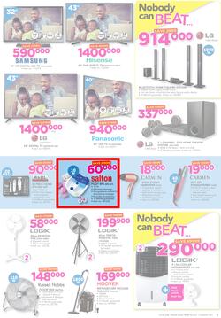 Game Tanzania : Nobody Beats our Prices (26 July - 9 August 2017), page 3